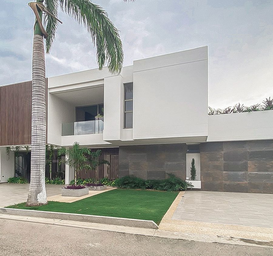 CASA A5 Hacienda