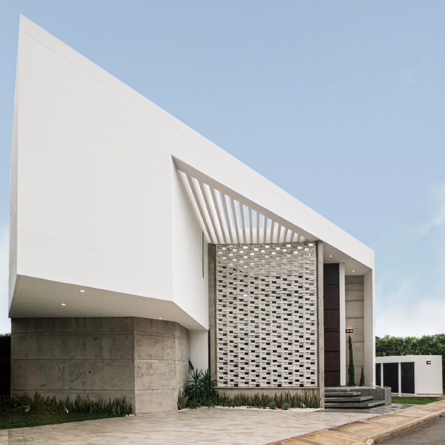 CASA A3 Celosía