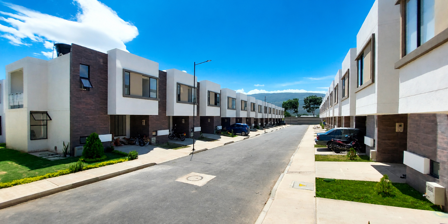 Conjunto Residencial Villa Nueva